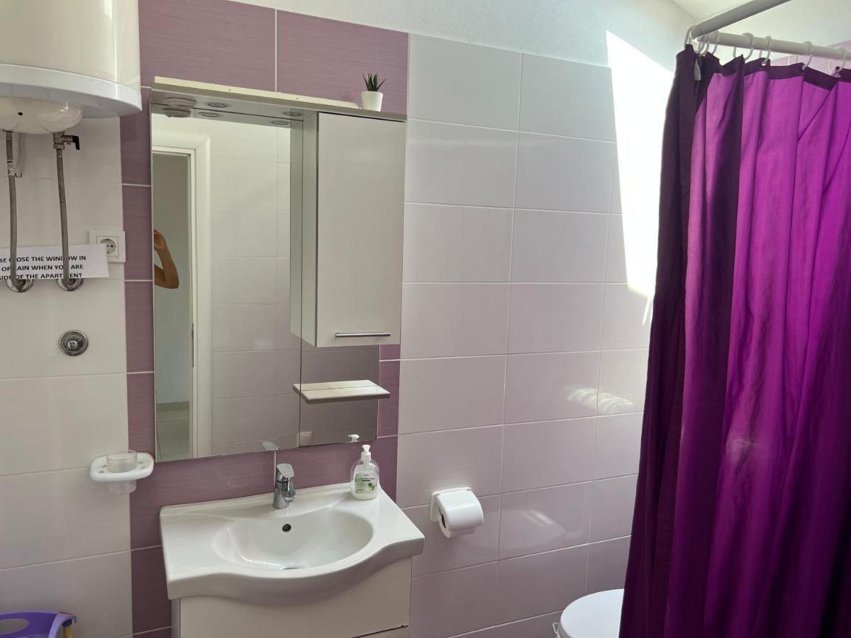 Apartmani Roje Sveti Filip I Jakov Buitenkant foto