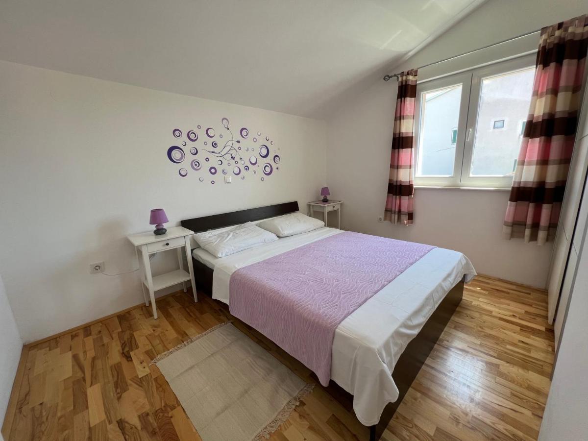 Apartmani Roje Sveti Filip I Jakov Buitenkant foto
