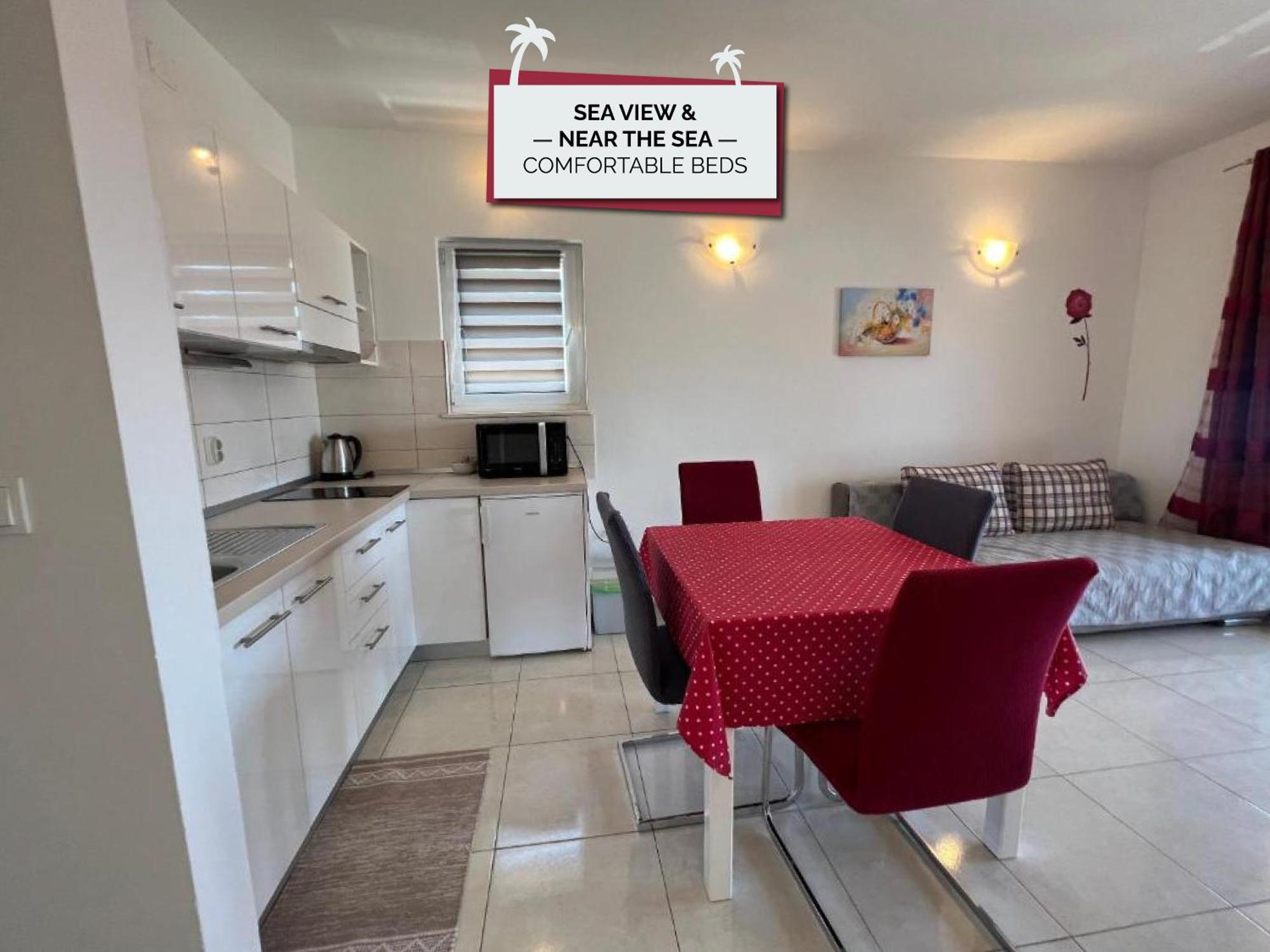 Apartmani Roje Sveti Filip I Jakov Buitenkant foto