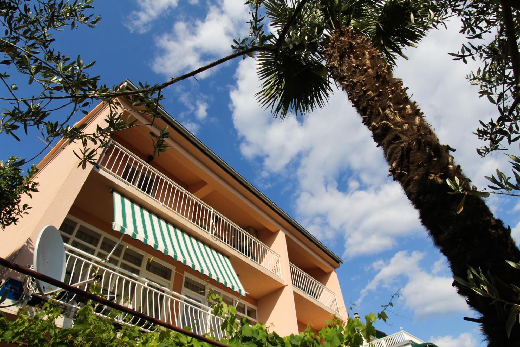 Apartmani Roje Sveti Filip I Jakov Buitenkant foto