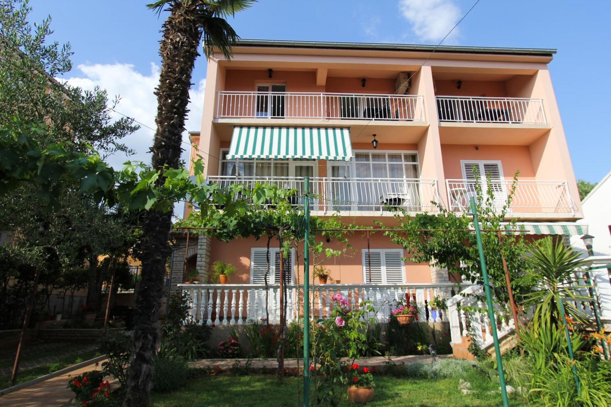 Apartmani Roje Sveti Filip I Jakov Buitenkant foto