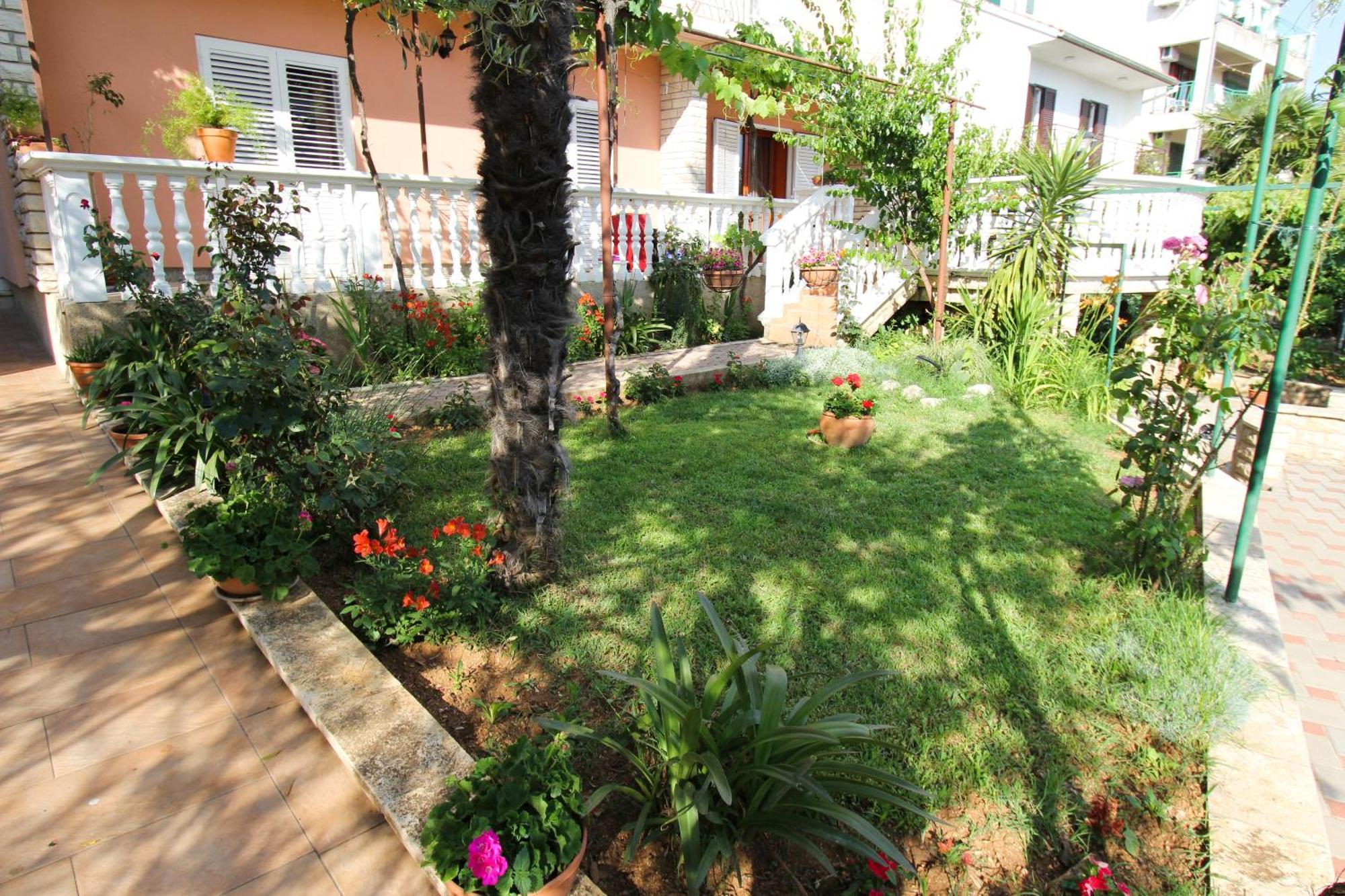 Apartmani Roje Sveti Filip I Jakov Buitenkant foto