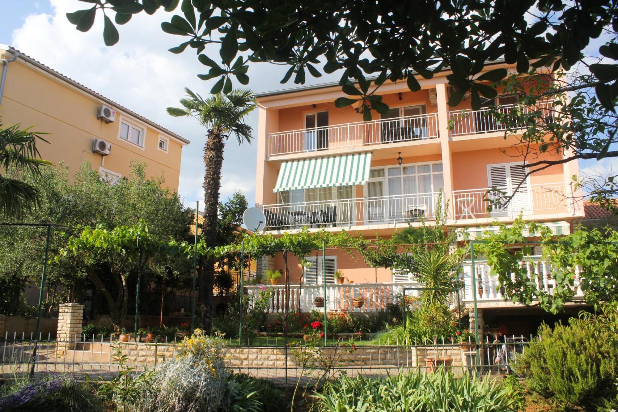 Apartmani Roje Sveti Filip I Jakov Buitenkant foto