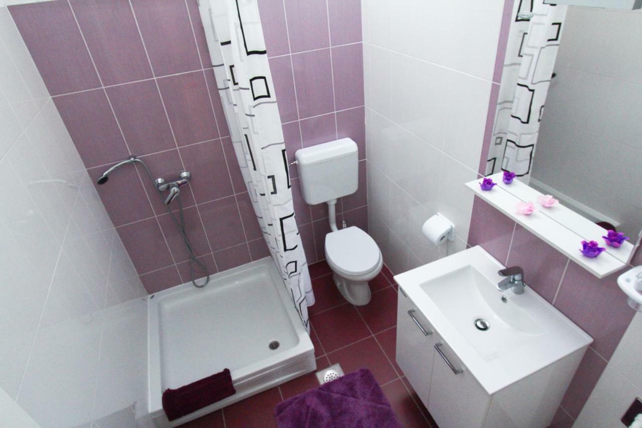 Apartmani Roje Sveti Filip I Jakov Buitenkant foto